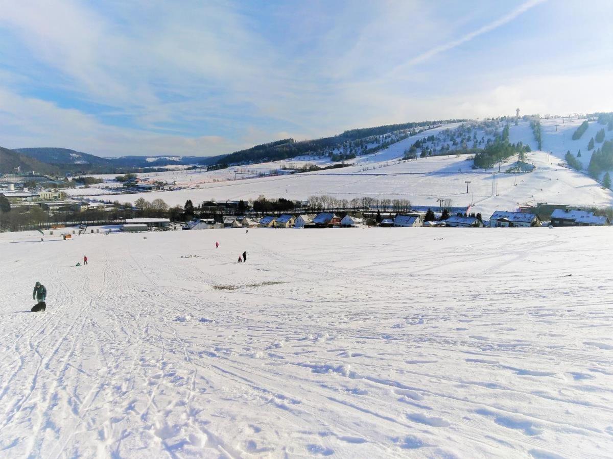 Diemelsee Sonnenweg 17ヴィラ エクステリア 写真